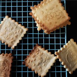 Biscuits fantôme