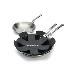 2 intercalaires pour maintien des poêles et casseroles