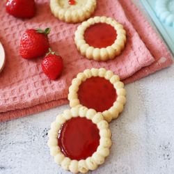 Moule en silicone pour petites tartelettes de 6cm de diamètre