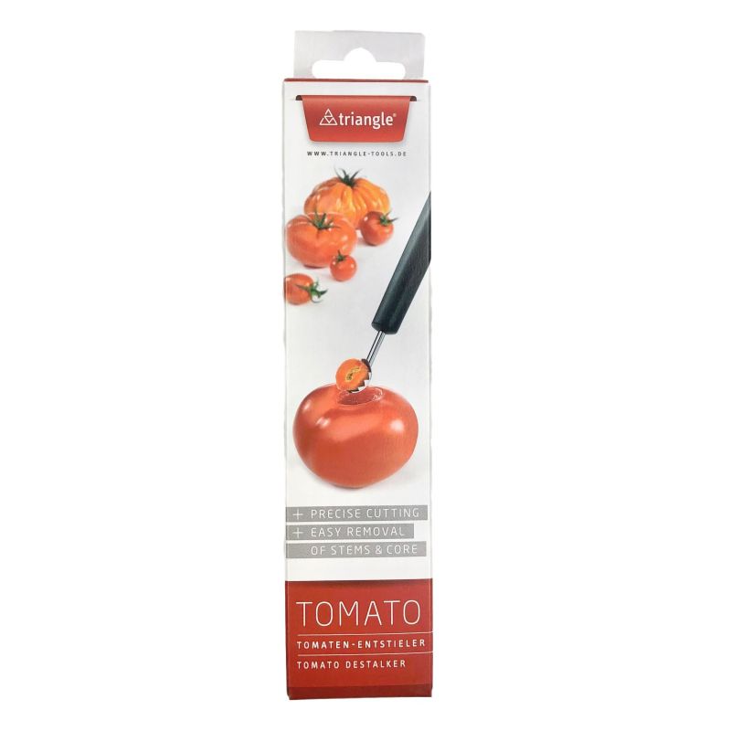 Équeuteur à tomates et fraises – Otez rapidement les pédoncules - Coupe -légumes