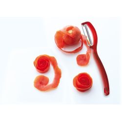 Achat d'éplucheur pour les chairs fragiles (tomates, pêches, kiwis…) -  Eplucheur