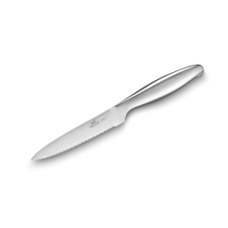 Couteau à fruits Sabatier Fuso Nitro+ 12cm à dents