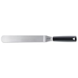 Pour servir et dresser vos recettes : la spatule coudée - Spatule