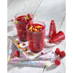 Confettis pour fruits et boissons
